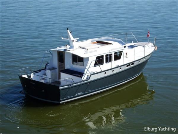 Grote foto motorkruiser rego newlander 11.00 ok france proof bj watersport en boten motorboten en jachten