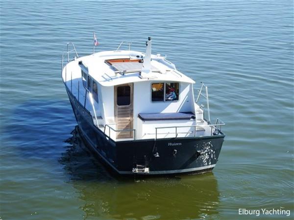 Grote foto motorkruiser rego newlander 11.00 ok france proof bj watersport en boten motorboten en jachten