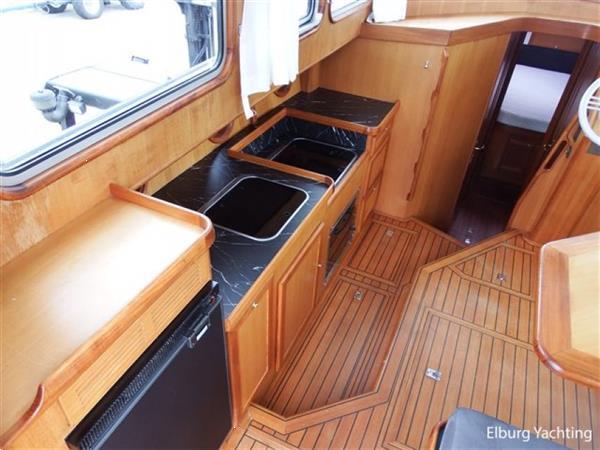 Grote foto motorkruiser rego newlander 11.00 ok france proof bj watersport en boten motorboten en jachten