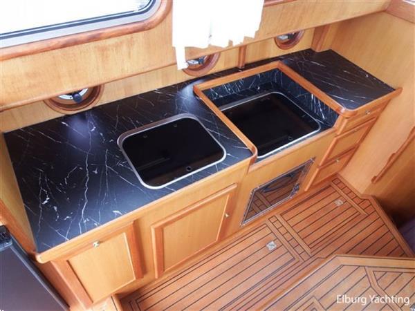 Grote foto motorkruiser rego newlander 11.00 ok france proof bj watersport en boten motorboten en jachten