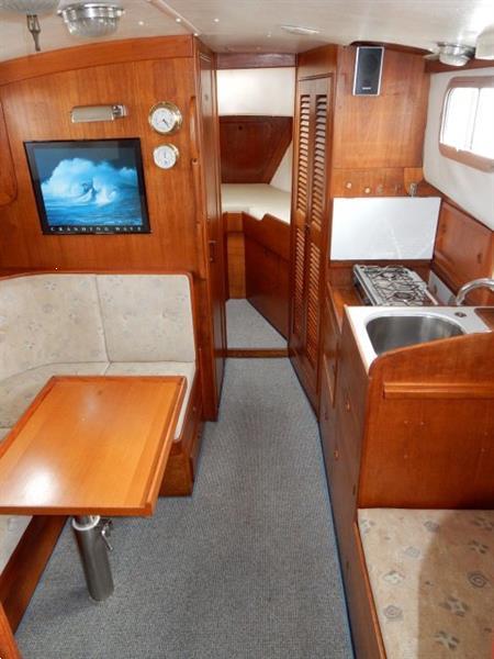 Grote foto zeiljacht fisher 30 motorsailer bj 1975 watersport en boten motorboten en jachten