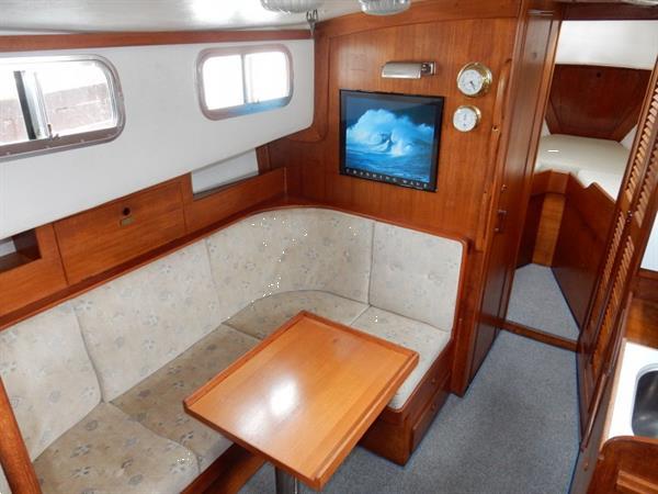 Grote foto zeiljacht fisher 30 motorsailer bj 1975 watersport en boten motorboten en jachten