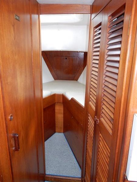 Grote foto zeiljacht fisher 30 motorsailer bj 1975 watersport en boten motorboten en jachten