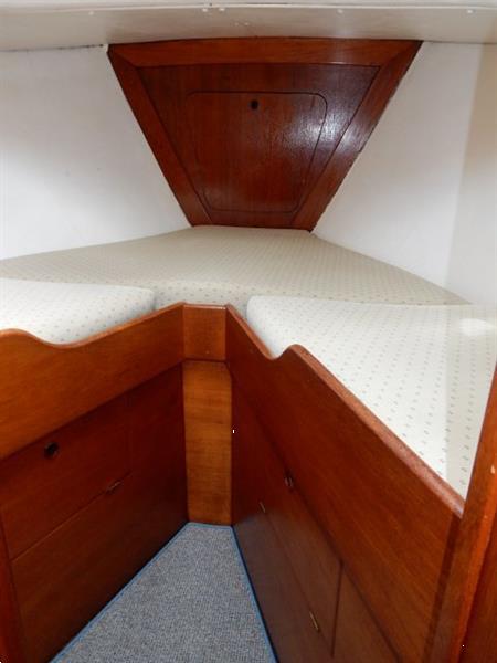 Grote foto zeiljacht fisher 30 motorsailer bj 1975 watersport en boten motorboten en jachten