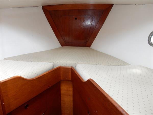 Grote foto zeiljacht fisher 30 motorsailer bj 1975 watersport en boten motorboten en jachten