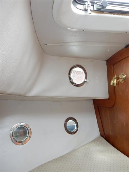 Grote foto zeiljacht fisher 30 motorsailer bj 1975 watersport en boten motorboten en jachten