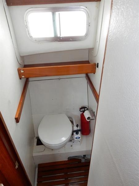 Grote foto zeiljacht fisher 30 motorsailer bj 1975 watersport en boten motorboten en jachten