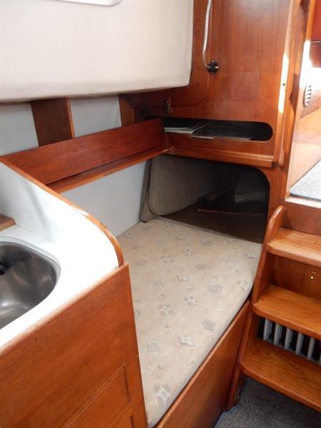 Grote foto zeiljacht fisher 30 motorsailer bj 1975 watersport en boten motorboten en jachten