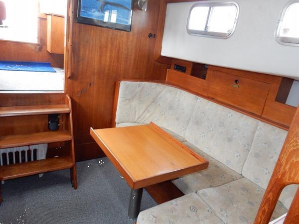 Grote foto zeiljacht fisher 30 motorsailer bj 1975 watersport en boten motorboten en jachten