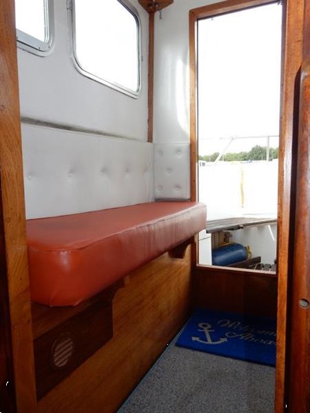 Grote foto zeiljacht fisher 30 motorsailer bj 1975 watersport en boten motorboten en jachten