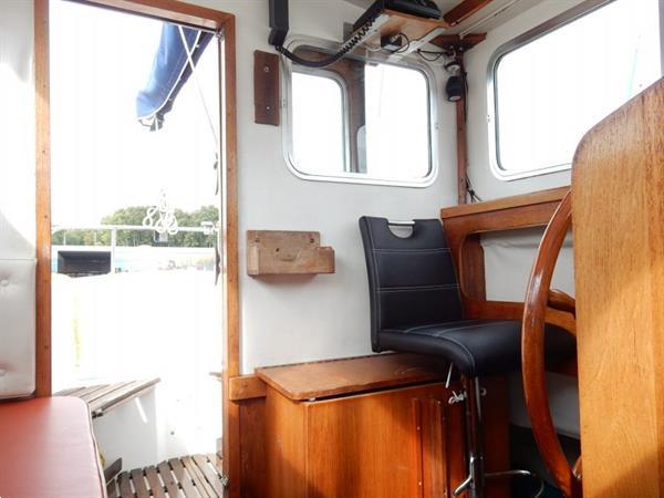 Grote foto zeiljacht fisher 30 motorsailer bj 1975 watersport en boten motorboten en jachten