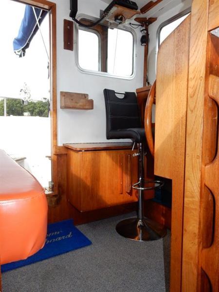 Grote foto zeiljacht fisher 30 motorsailer bj 1975 watersport en boten motorboten en jachten