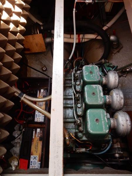 Grote foto zeiljacht fisher 30 motorsailer bj 1975 watersport en boten motorboten en jachten