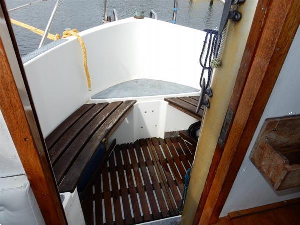 Grote foto zeiljacht fisher 30 motorsailer bj 1975 watersport en boten motorboten en jachten