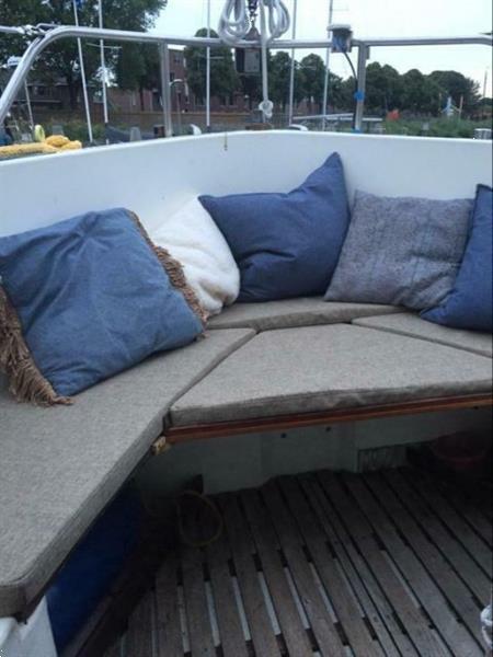 Grote foto zeiljacht fisher 30 motorsailer bj 1975 watersport en boten motorboten en jachten