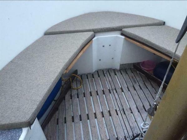 Grote foto zeiljacht fisher 30 motorsailer bj 1975 watersport en boten motorboten en jachten