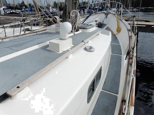 Grote foto zeiljacht fisher 30 motorsailer bj 1975 watersport en boten motorboten en jachten