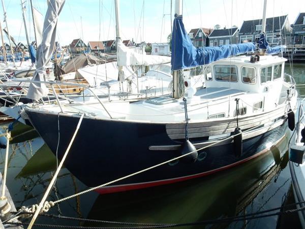 Grote foto zeiljacht fisher 30 motorsailer bj 1975 watersport en boten motorboten en jachten