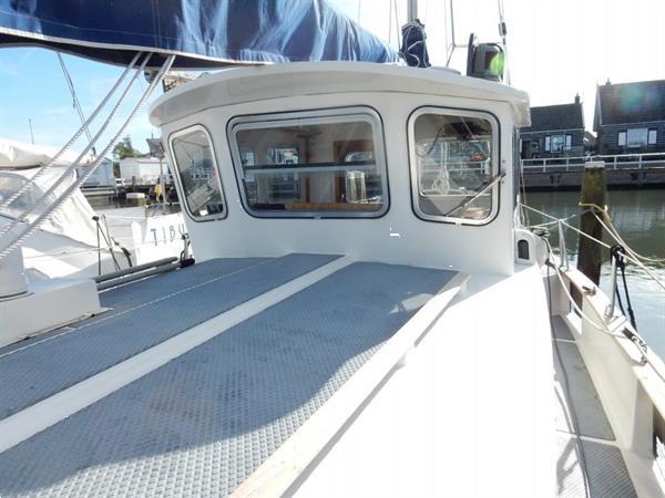 Grote foto zeiljacht fisher 30 motorsailer bj 1975 watersport en boten motorboten en jachten