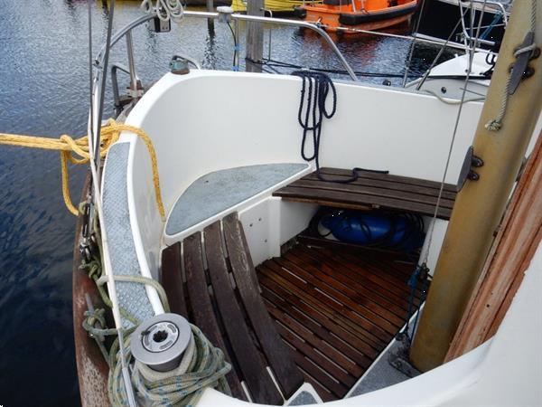 Grote foto zeiljacht fisher 30 motorsailer bj 1975 watersport en boten motorboten en jachten