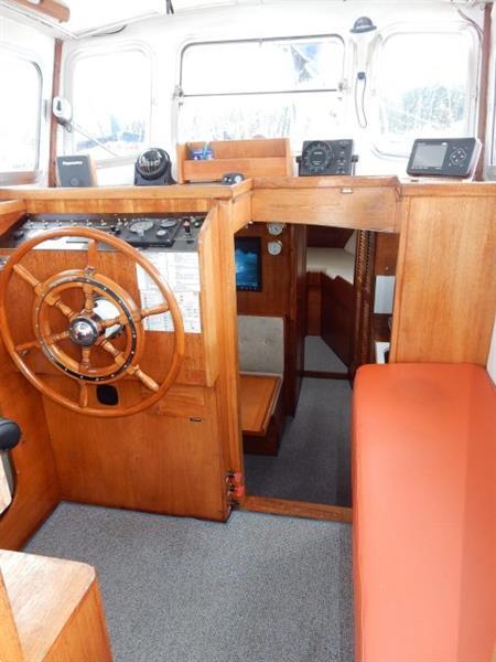 Grote foto zeiljacht fisher 30 motorsailer bj 1975 watersport en boten motorboten en jachten