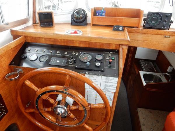 Grote foto zeiljacht fisher 30 motorsailer bj 1975 watersport en boten motorboten en jachten