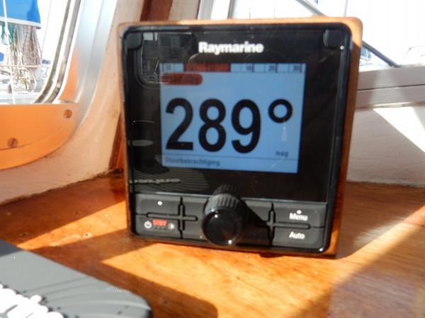 Grote foto zeiljacht fisher 30 motorsailer bj 1975 watersport en boten motorboten en jachten