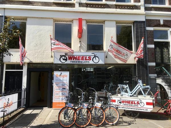 Grote foto damesfiets sensa superlite strada campagna actie fietsen en brommers sportfietsen