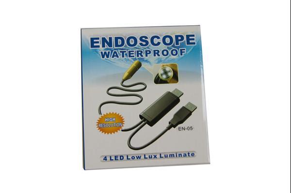 Grote foto endoscoop met usb en led voor nachtzicht audio tv en foto videobewakingsapparatuur