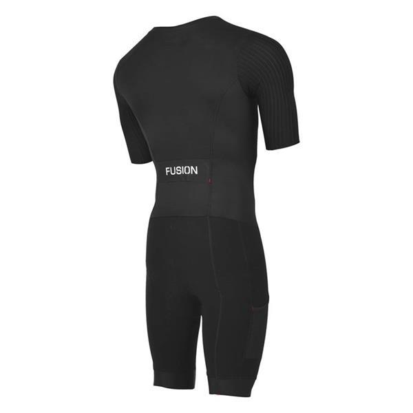 Grote foto fusion sli speed suit 2019 black edition size large kleding heren sportkleding