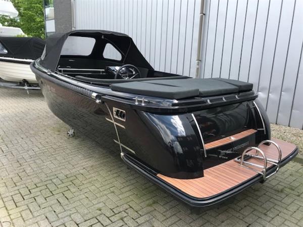 Grote foto sloep topcraft 605 tender bj 2015 watersport en boten motorboten en jachten