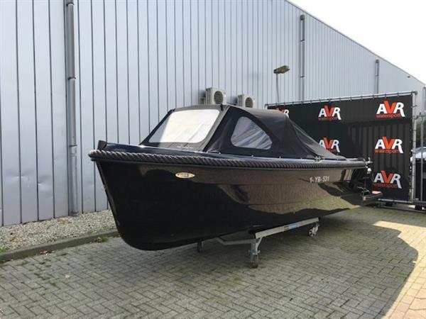 Grote foto sloep topcraft 605 tender bj 2015 watersport en boten motorboten en jachten
