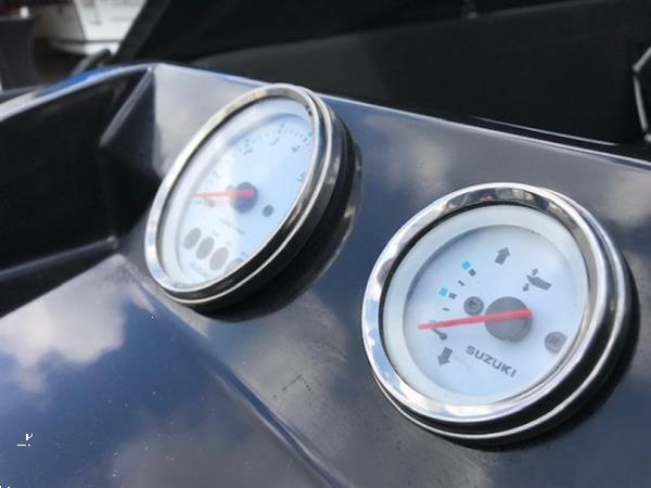 Grote foto sloep topcraft 605 tender bj 2015 watersport en boten motorboten en jachten