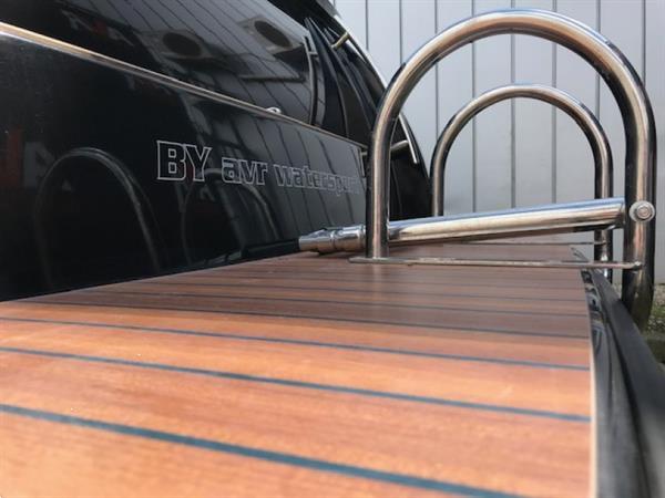 Grote foto sloep topcraft 605 tender bj 2015 watersport en boten motorboten en jachten