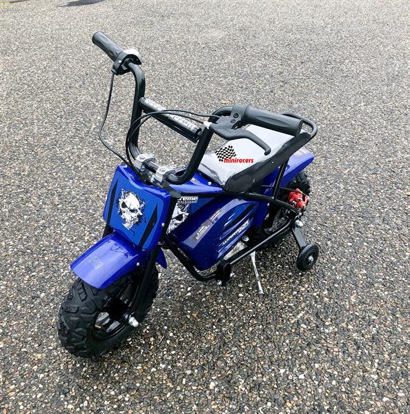 Grote foto kindercrosser 250w met zijwielen renegade warrior kinderen en baby voertuigen en loopfietsen