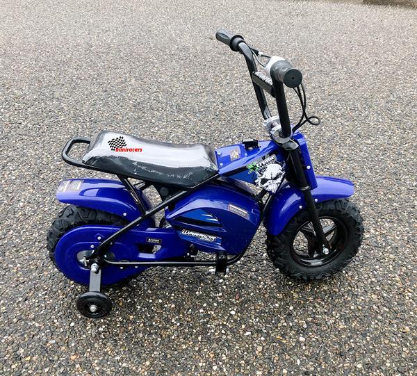 Grote foto kindercrosser 250w met zijwielen renegade warrior kinderen en baby voertuigen en loopfietsen