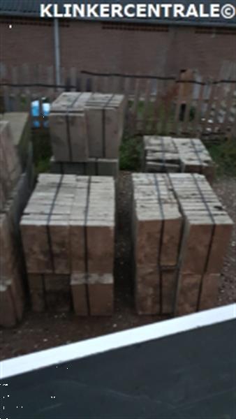 Grote foto 19256 95m2 grijs 60x40x7cm betontegels tuintegels stoeptegel tuin en terras tegels en terrasdelen