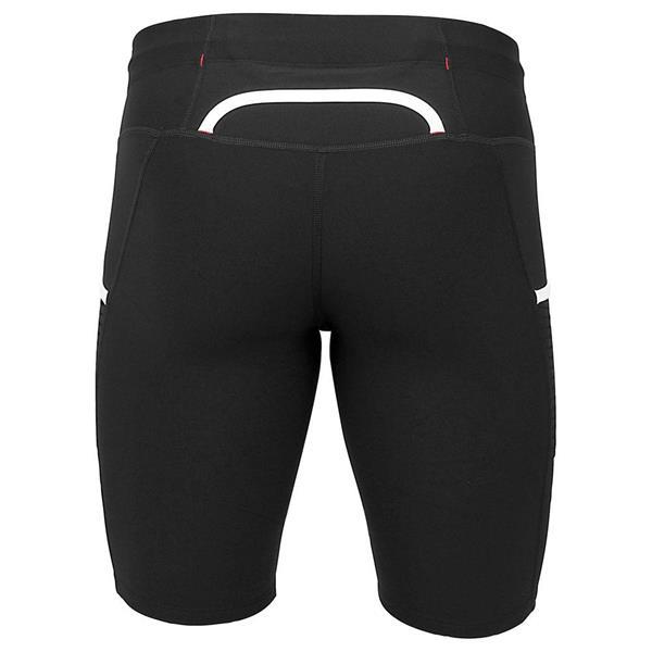 Grote foto fusion c3 short tight pocket size small kleding heren sportkleding