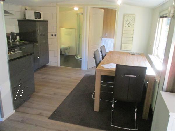 Grote foto luxe chalet vakantiewoning recreatiewoning voor kort langere vakantie campings