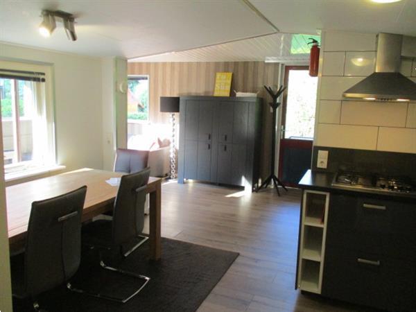 Grote foto luxe chalet vakantiewoning recreatiewoning voor kort langere vakantie campings