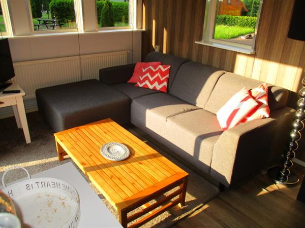 Grote foto luxe chalet vakantiewoning recreatiewoning voor kort langere vakantie campings