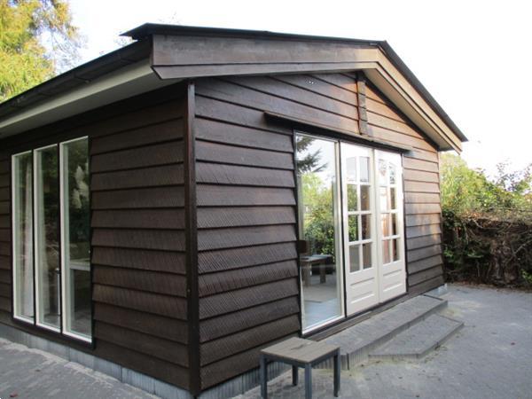 Grote foto grote chalet te huur op camping trimunt. spoed tijdelijk gro vakantie campings