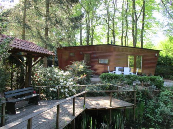 Grote foto vakantiewoning voor langere tijd te huur op grens friesland huizen en kamers recreatiewoningen