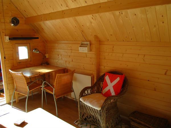 Grote foto camping trimunt heeft leuke blokhutten lodges in de verhuur vakantie campings