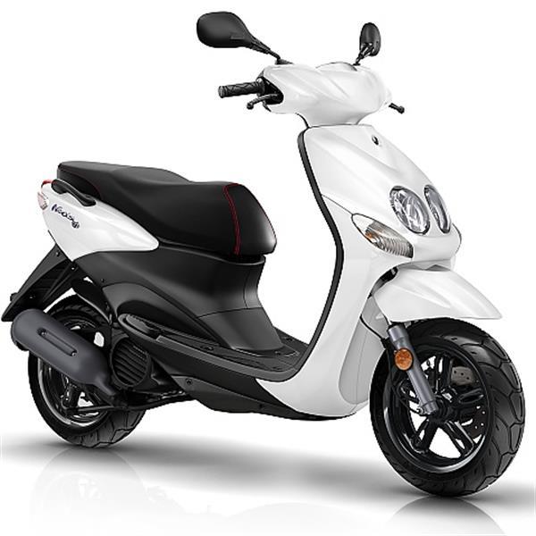 Yamaha Neo's 4 (Wit) Bij Central Scooters Kopen €2698,00 of Kopen | Scooters