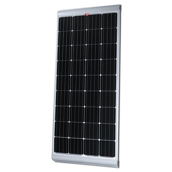 Grote foto nds solenergy 175w zonnepaneel psm175wp.2 caravans en kamperen overige caravans en kamperen