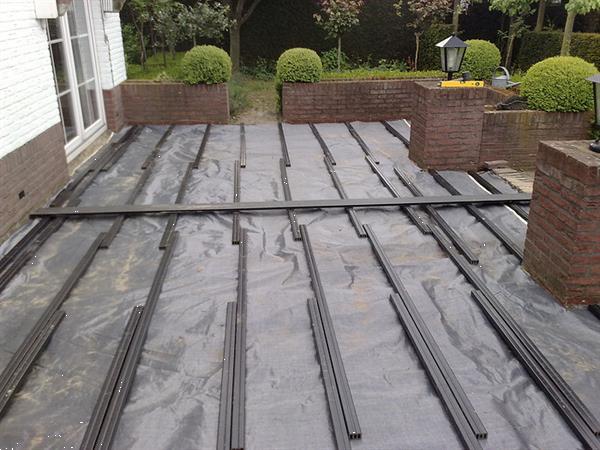 Grote foto anti worteldoek 120 gr p m 0 70 p m tuin en terras overige tuin en terras