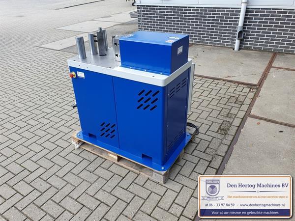 Grote foto hb 28 buigmachine strippenbuiger richtmachine pers klein prijsje doe het zelf en verbouw gereedschappen en machines