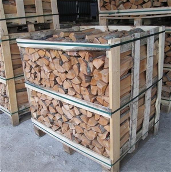Grote foto brandhout 33cm houtbriketten houtpellets 6mm . diversen overige diversen