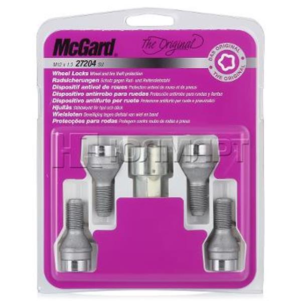 Grote foto mcgard wielslotbouten 27204 su auto diversen overige accessoires